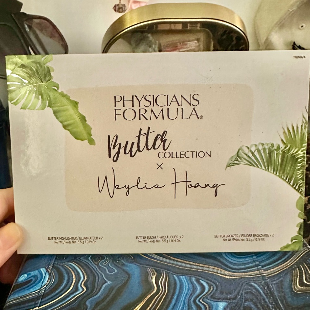Physicians Formula Butter Collection X Weylie Hoang NIB